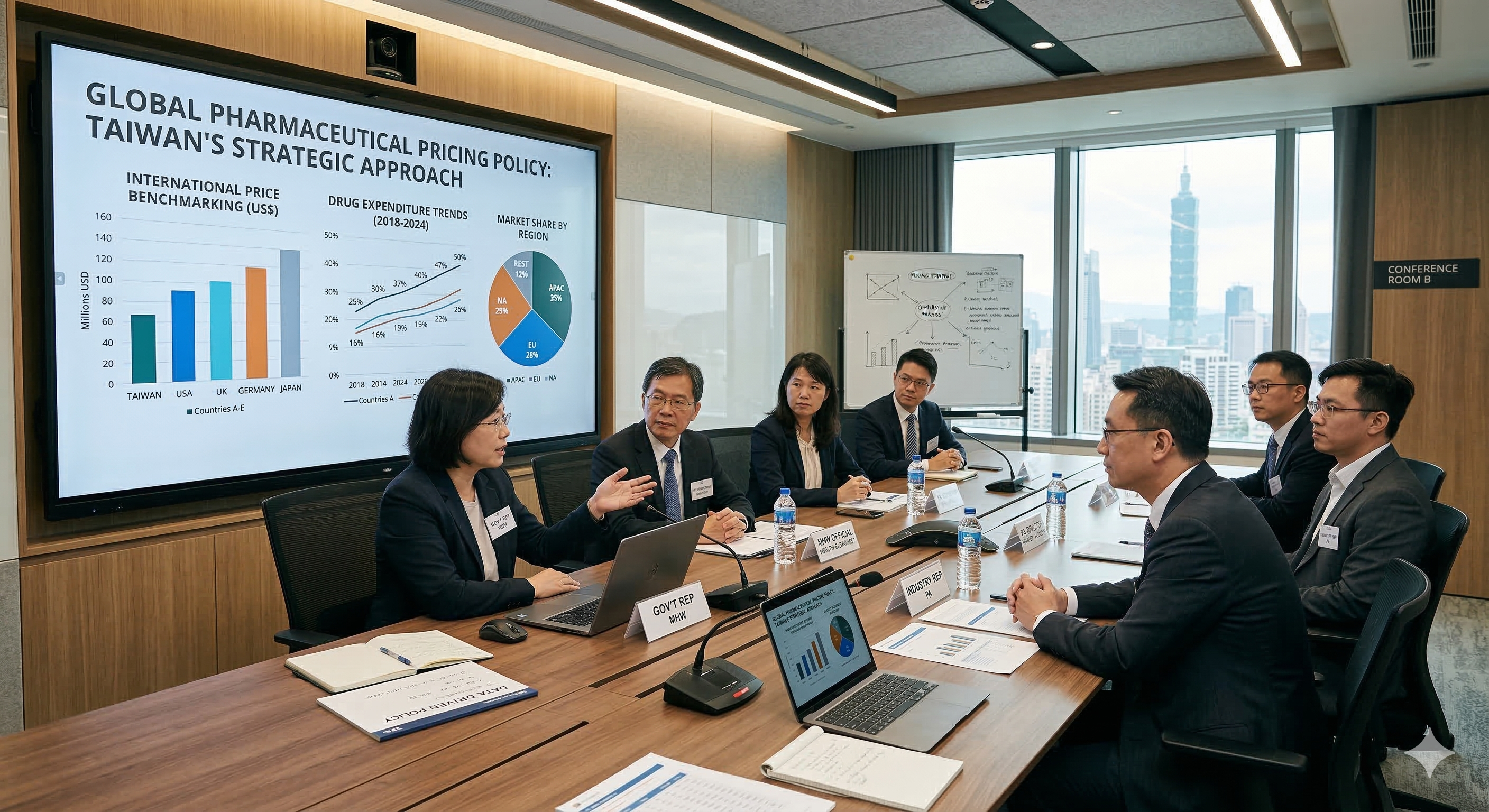 數據分析與政策對話